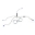 Picture of Omix Rear Brake Line Kit 45-49 Willys CJ-2A