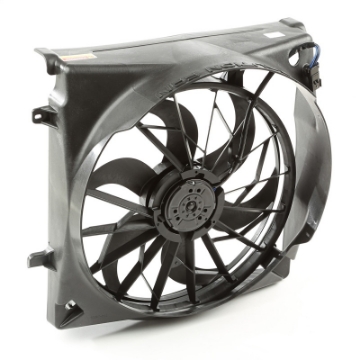 Picture of Omix Fan Assembly 3 Pins 04-06 Jeep Liberty