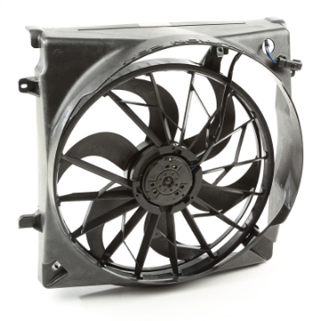 Picture of Omix Fan Assembly 2 Pins 02-07 Jeep Liberty