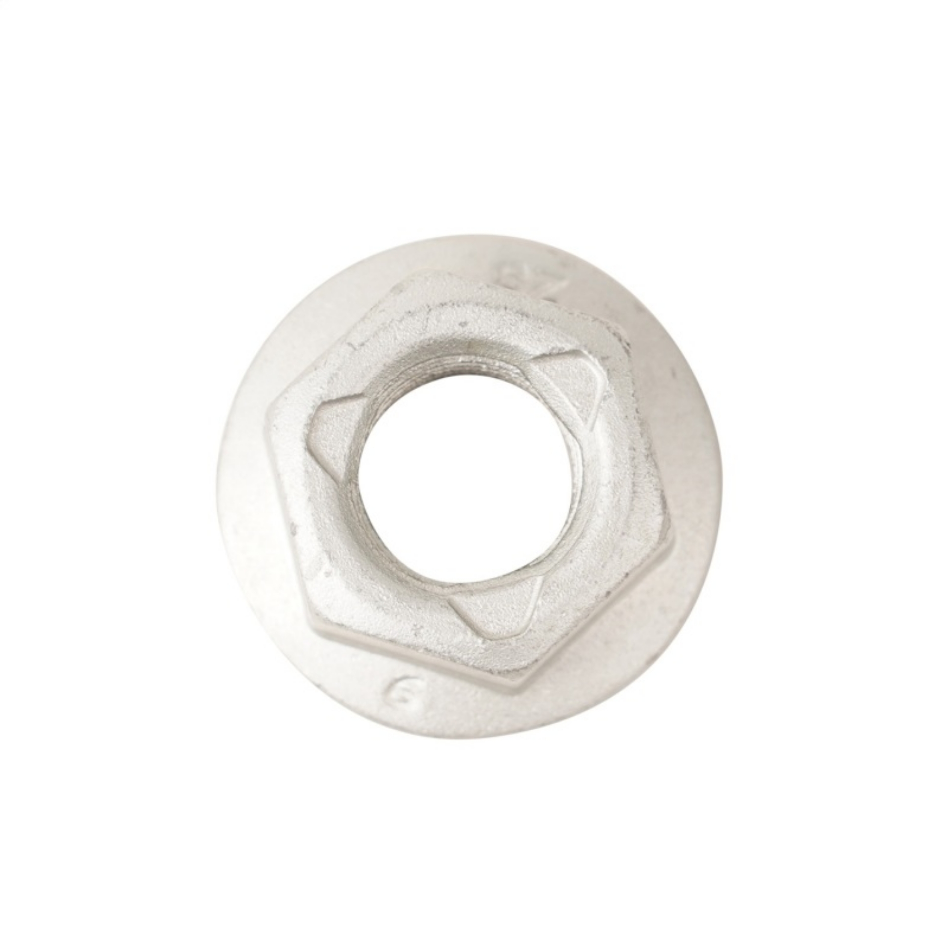 Picture of Omix Nut Hex Flanged Lock M12X1-5- 07-18 JK