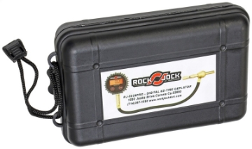 Picture of RockJock EZ-Tire Deflator Pro Digital Beadlock Friendly w- Storage Case