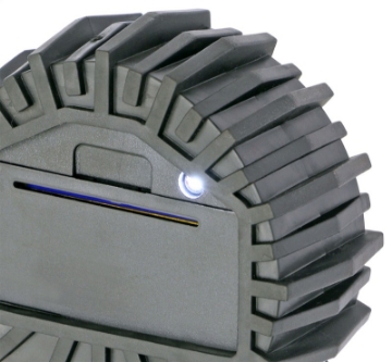 Picture of RockJock EZ-Tire Deflator Pro Digital Beadlock Friendly w- Storage Case