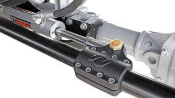 Picture of RockJock Currectlync Ram Assist Tie Rod Clamp Bracket Forged Chromoly For 42mm 1 5-8in Tube
