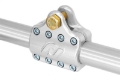 Picture of RockJock Currectlync Ram Assist Tie Rod Clamp Bracket 7075-T6 Billet Aluminum For 42mm 1 5-8in Tube