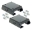 Picture of RockJock JT Gladiator Bump Stop Kit Rear w- Steel Spacers Hardware