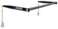 Picture of RockJock Antirock Sway Bar Kit Universal 50in x -900in Bar 21in Steel Arms
