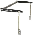 Picture of RockJock Antirock Sway Bar Kit Universal 45in Bar 20in Steel Arms