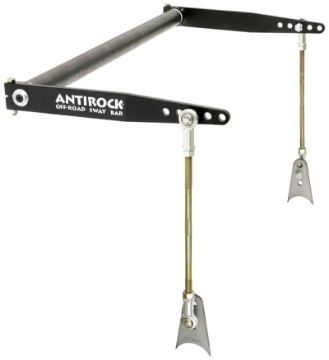 Picture of RockJock Antirock Sway Bar Kit Universal 45in Bar 20in Steel Arms