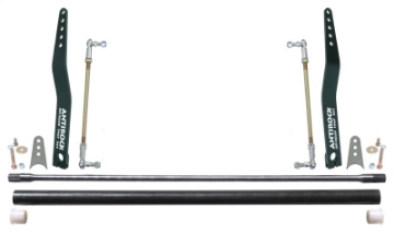 Picture of RockJock Antirock Sway Bar Kit Universal 45in Bar 20in Bent Steel Arms