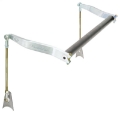 Picture of RockJock Antirock Sway Bar Kit Universal 45in Bar 15in Bent Aluminum Arms
