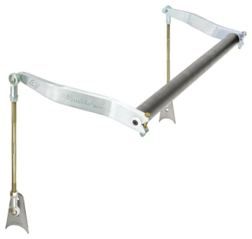 Picture of RockJock Antirock Sway Bar Kit Universal 45in Bar 15in Bent Aluminum Arms