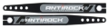 Picture of RockJock Antirock Fabricated Steel Sway Bar Arms 17in Long 15-195in C-C 5 Holes w- Stickers Pair