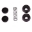 Picture of Omix Wheel Cylinder Repair Kit 1 Inch Bore