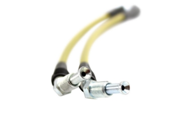Picture of ISR Performance Stainless Steel Rear Brake Lines - Nissan 240sx - 300zx Z32 Conversion