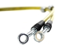 Picture of ISR Performance Stainless Steel Front Brake Lines - Nissan 240sx S13-S14