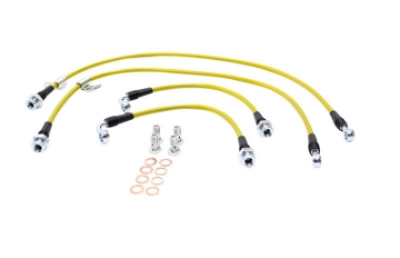 Picture of ISR Performance Brake Line Kit - Nissan 350Z Brembo Brakes