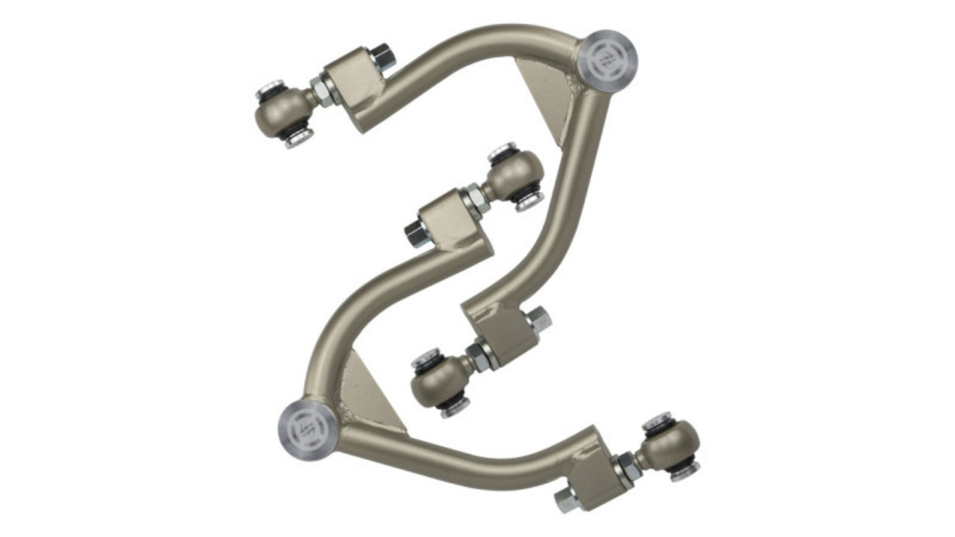 Picture of ISR Performance Front Upper Camber Arms Nissan 350z - Infiniti G35