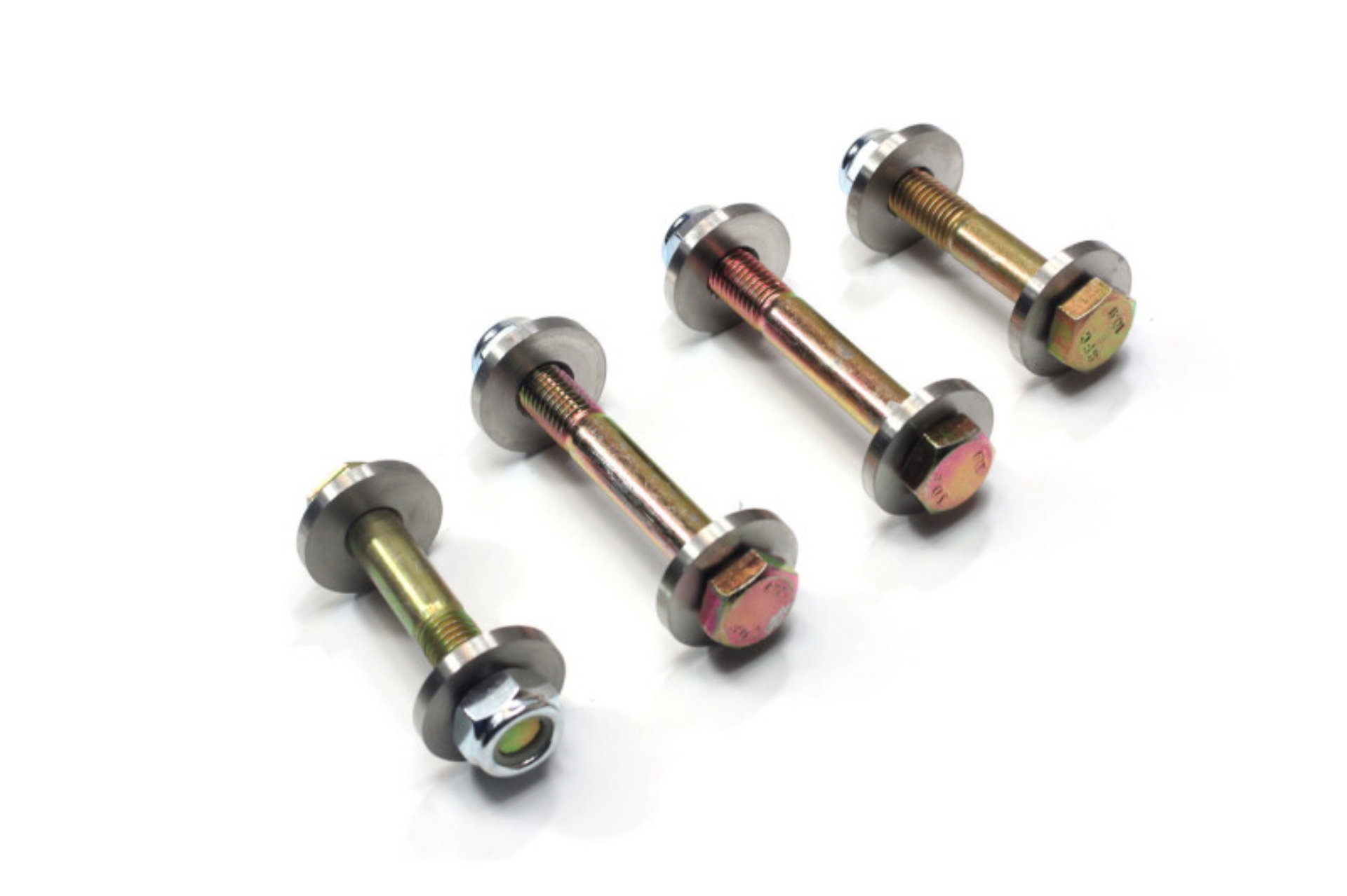 Picture of ISR Performance Eccentric Lockout Kit - Hyundai Genesis Coupe