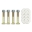 Picture of ISR Performance Eccentric Lockout Kit - 89-94 Nissan 240sx