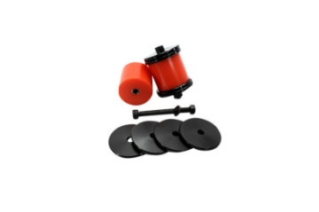 Picture of ISR Performance Adjustable Engine Mount Set - Nissan 240sx
