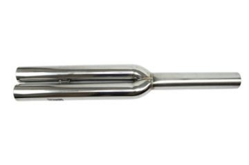 Picture of ISR Performance Universal 3in Dual Tips 40in Length- 16in to Dual 24in