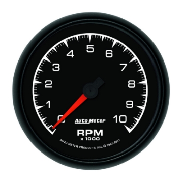 Picture of Autometer ES 3-3-8in TACH 10000 RPM IN-DASH