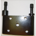 Picture of Omix RH Spring Plate 76-86 Jeep CJ Models