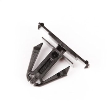 Picture of Omix Clip Front Bumper Molding- 07-18 MK