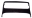 Picture of Omix Windshield Frame- 50-52 Willys M38s