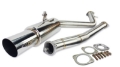Picture of ISR Performance GT Single Exhaust - Infiniti Q60 Coupe RWD