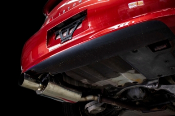 Picture of ISR Performance MBSE Axle Back Exhaust - 05-06 Infiniti G35 Sedan
