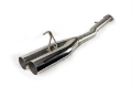 Picture of ISR Performance EP Straight Pipes Dual Tip Exhaust 4in - Nissan 350Z