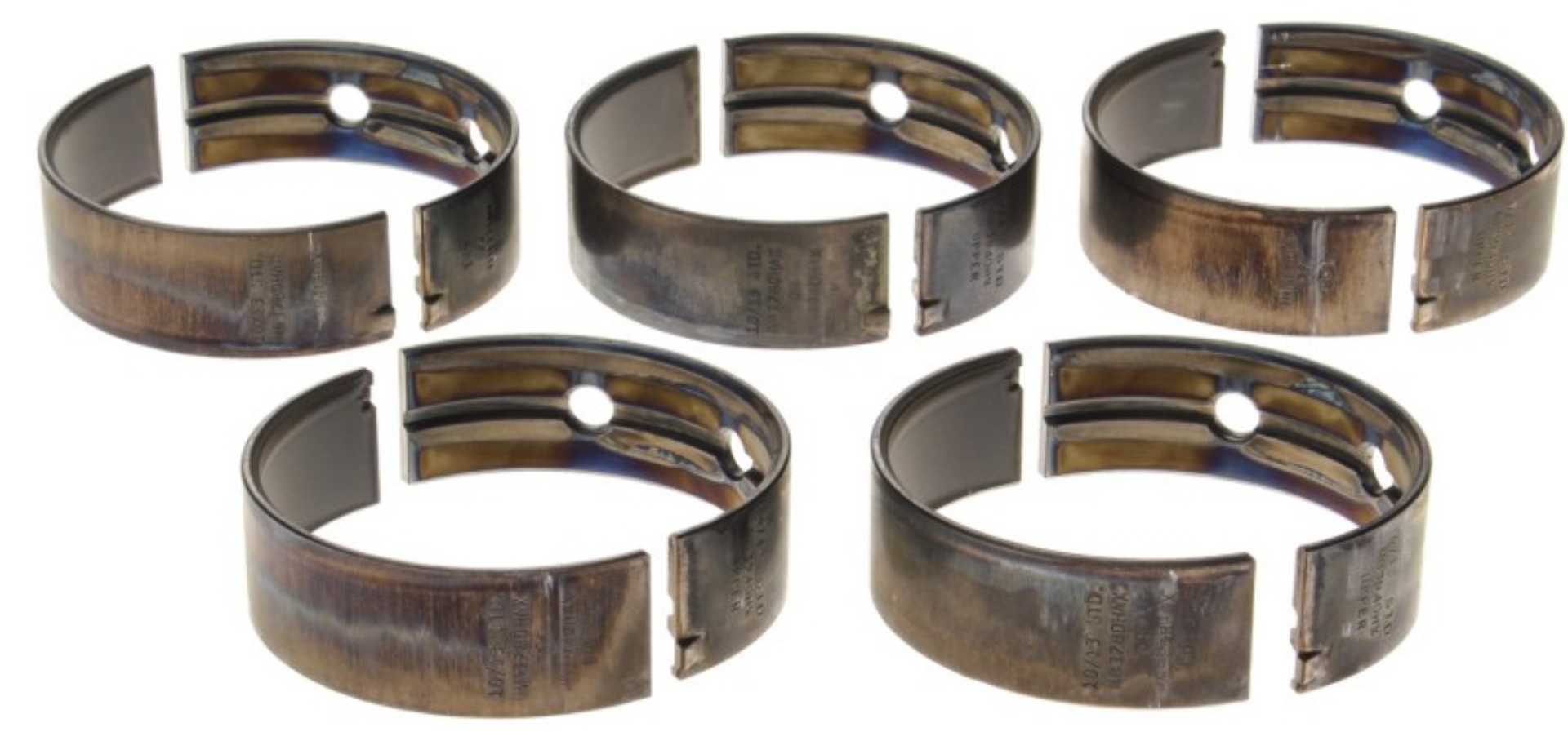Picture of Clevite Cummins ISX Main Bearing Set