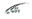 Picture of ISR Performance Stainless Steel Power Steering Rack Lines Nissan 180sx Silvia S13-S14 RHD