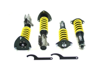 Picture of ISR Performance Pro Series Coilovers - 2008+ Subaru Impreza STI ONLY