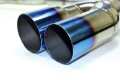 Picture of ISR Performance Race Exhaust - 2009+ Hyundai Genesis Coupe 2-0T