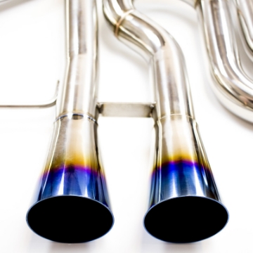 Picture of ISR Performance Race Exhaust - 2013+ Hyundai Veloster Turbo