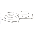 Picture of Omix Full Brake Line Set 72-73 Jeep CJ5