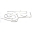 Picture of Omix Full Brake Line Set 72-73 Jeep CJ5