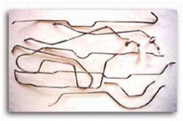 Picture of Omix Full Brake Line Set 81-83 Jeep CJ5