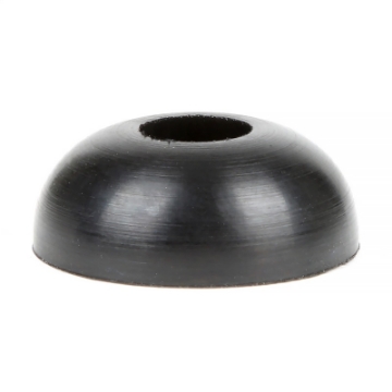 Picture of Omix Rubber Bumper Hood- 87-06 YJ-TJ