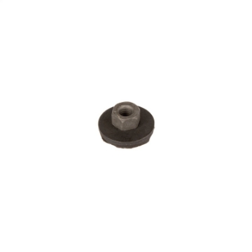 Picture of Omix Rubber Bumper Hood- 87-06 YJ-TJ