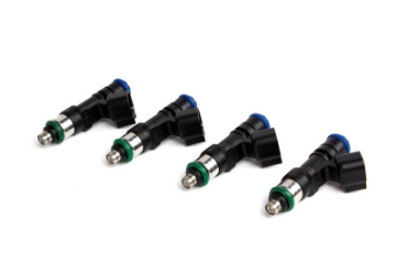 Picture of ISR Performance - Top Feed Injectors - 1200cc- Set of 4