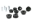 Picture of Whiteline 90-00 BMW 3 Series Rear Subframe Mount Bushing Kit