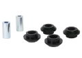 Picture of Whiteline 09-13 Subaru Forester Rear Lower Control Arm Outer Bushing Kit