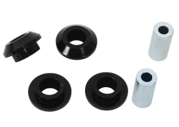 Picture of Whiteline 09-13 Subaru Forester Rear Lower Control Arm Outer Bushing Kit