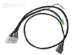 Picture of Rywire 97-01 Honda Prelude Auto Chassis Specific Adapter Send Two Pin Core Connector to Rywire