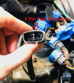 Picture of Rywire 97-01 Honda Prelude Auto Chassis Specific Adapter Send Two Pin Core Connector to Rywire