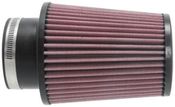 Picture of K&N Universal Clamp-On Air Filter 3in FLG 5in B 4in T 6in H