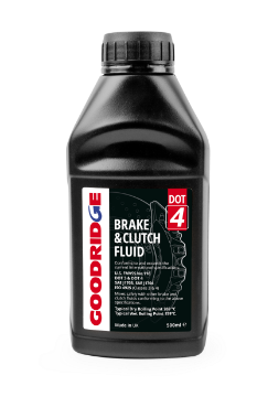Picture of Goodridge 500ML Performance Dot 4 Brake Fluid - Single